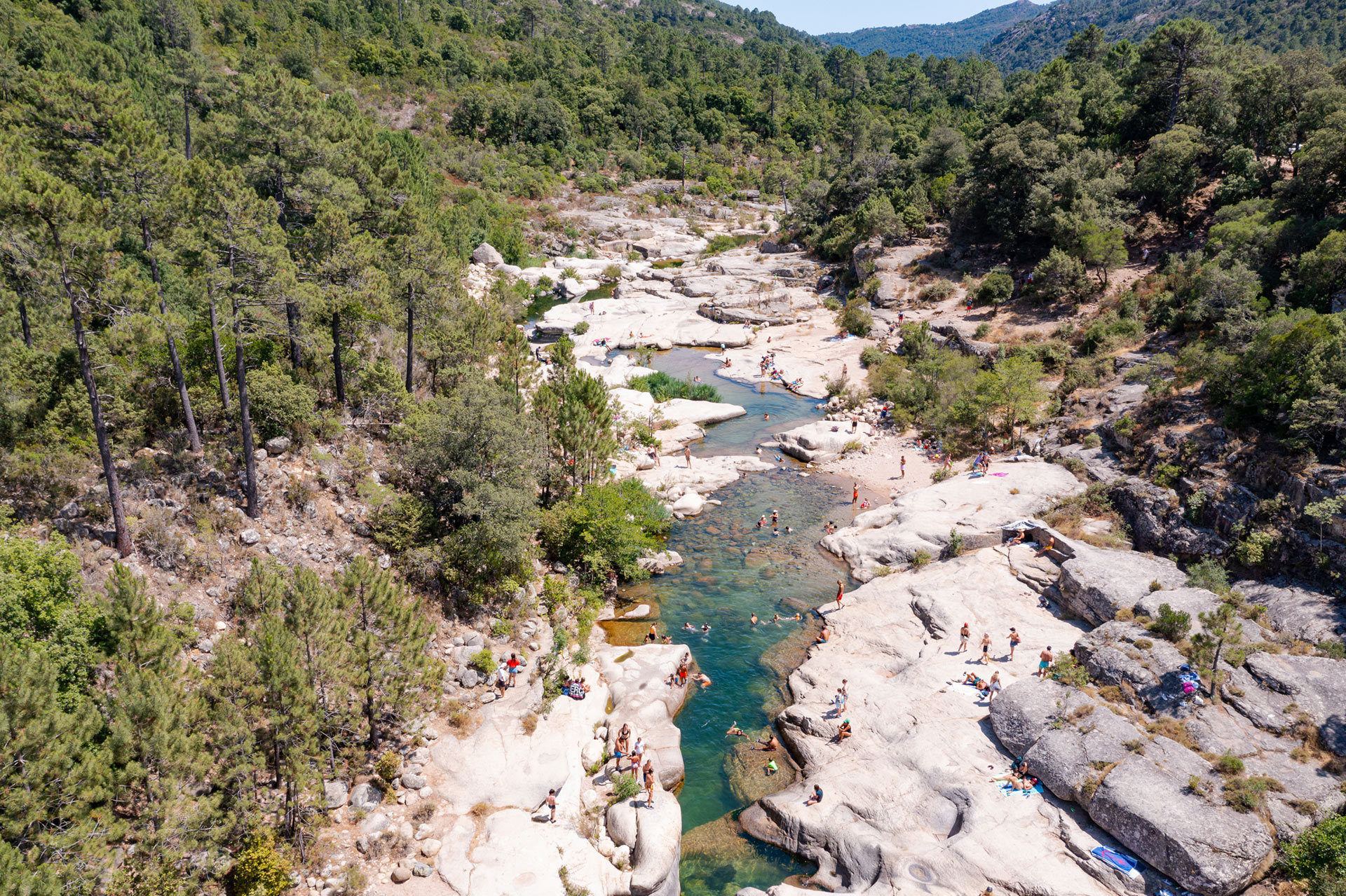Gorges du Tavignano